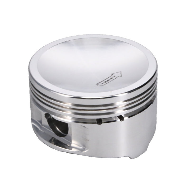 Manley Ford 4.6L Modular V8 3.572in Bore 1.220in CH -18.00 CC Piston Set