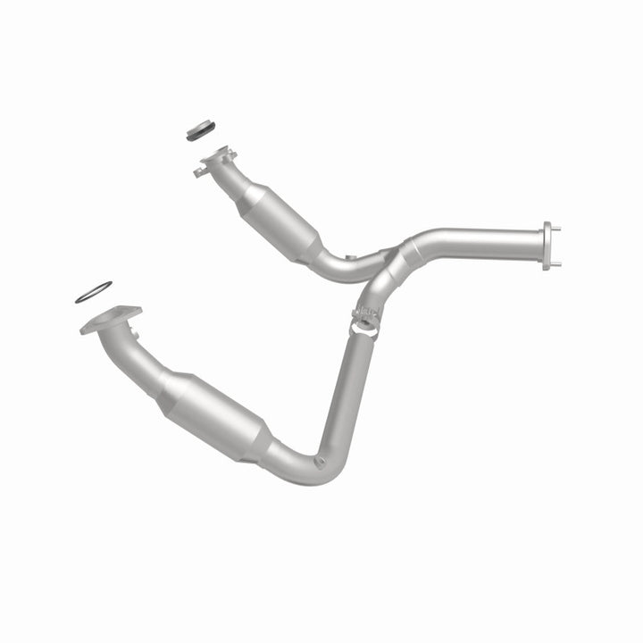MagnaFlow 07-08 Chevrolet Tahoe 5.3L Direct Fit Converter