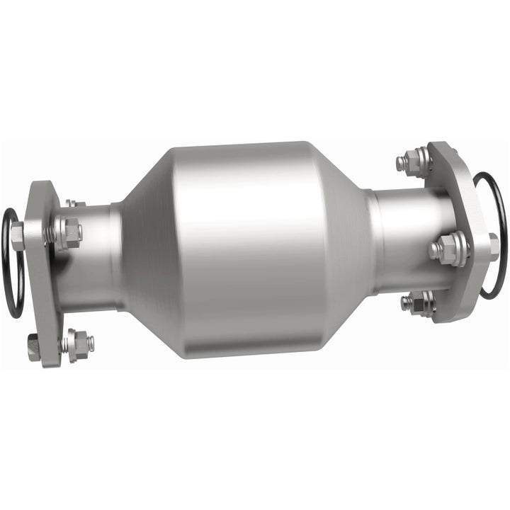 MagnaFlow 16-17 Honda Accord 2.4L Direct Fit Catalytic Converter (California Grade)