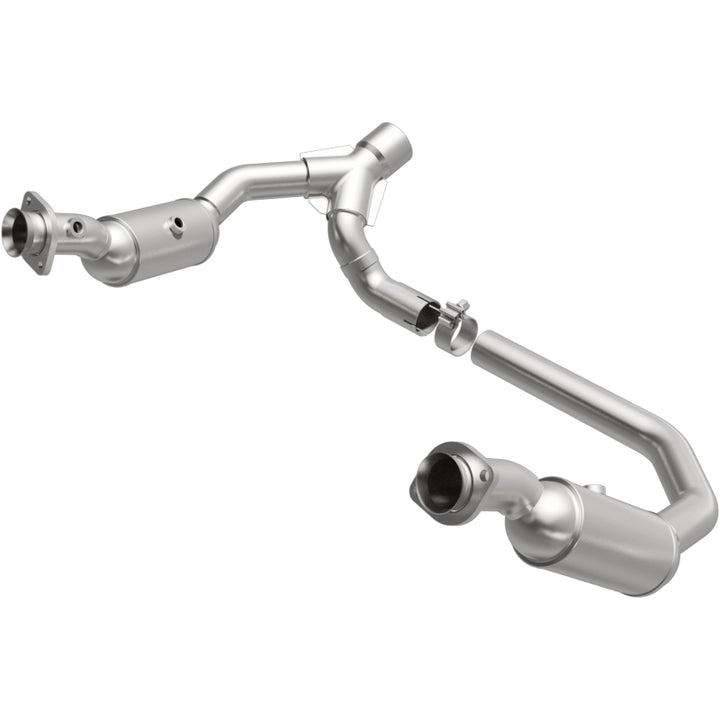 MagnaFlow 2007 Dodge Ram 1500 4.7L Direct Fit Converter