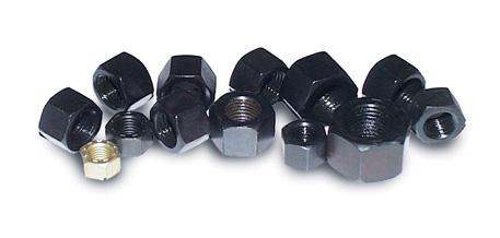 ARP 1/2in-20 SS Hex Nut Kit