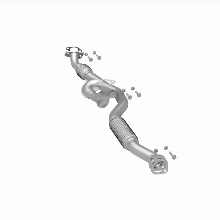 BRE Exhaust 05-10 Sportage Tucson 2.7L Front Pipe Kit
