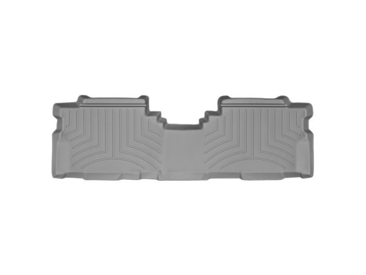 WeatherTech 12+ Toyota Prius V Rear FloorLiner - Grey