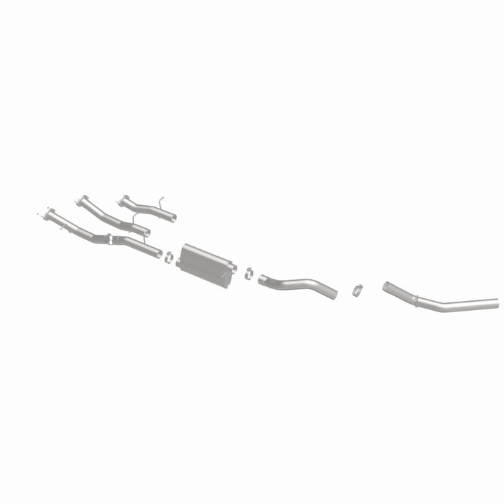 BRExhaust Exhaust Kit Replacement GM