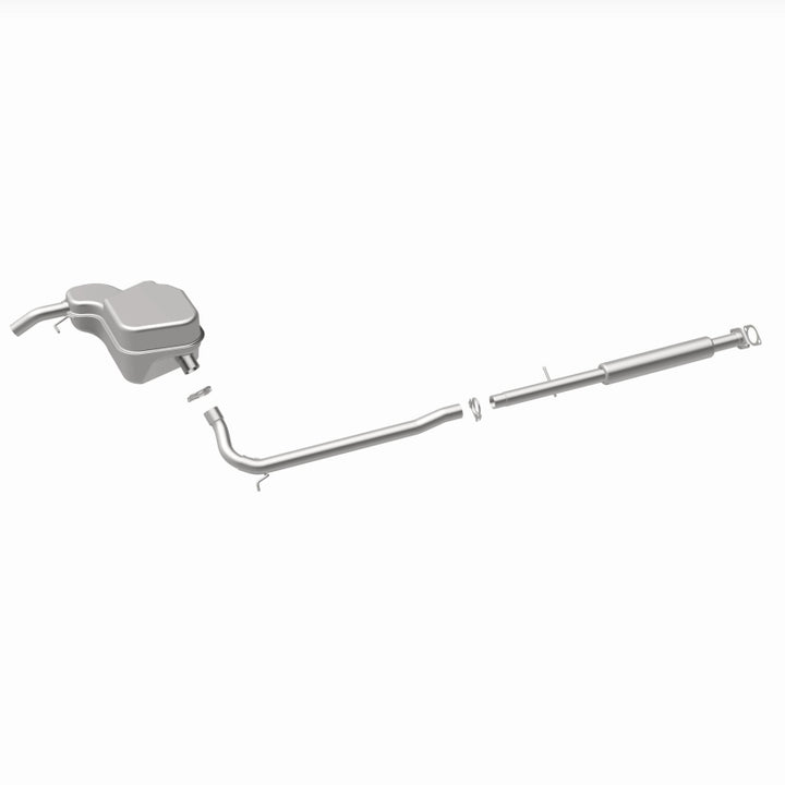 MagnaFlow BRE Exhaust Kit 01-06 Volvo V70 XC70