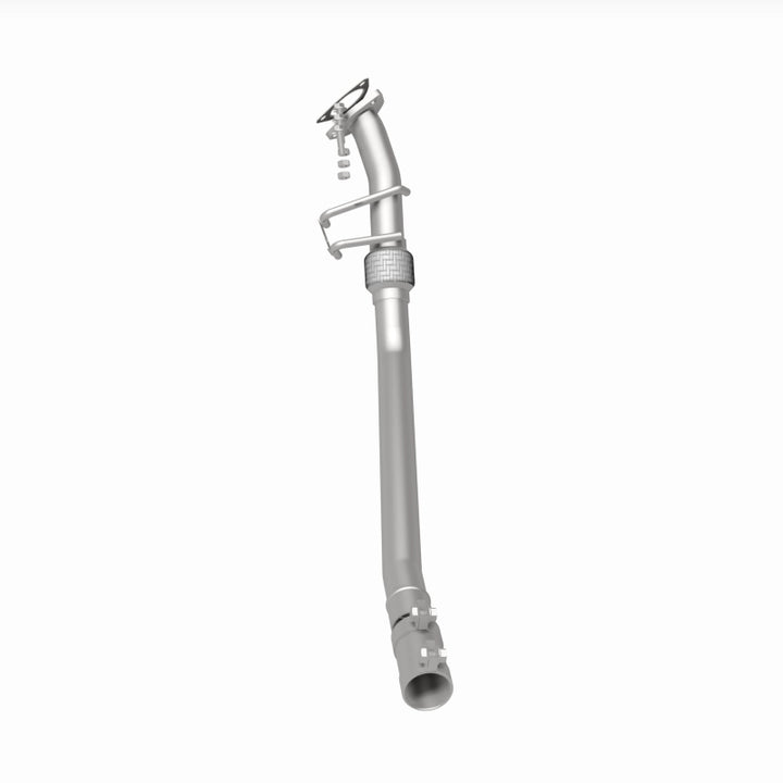 BRE Exhaust 02-05 A4 Quattro A4 1.8L Front Pipe Kit