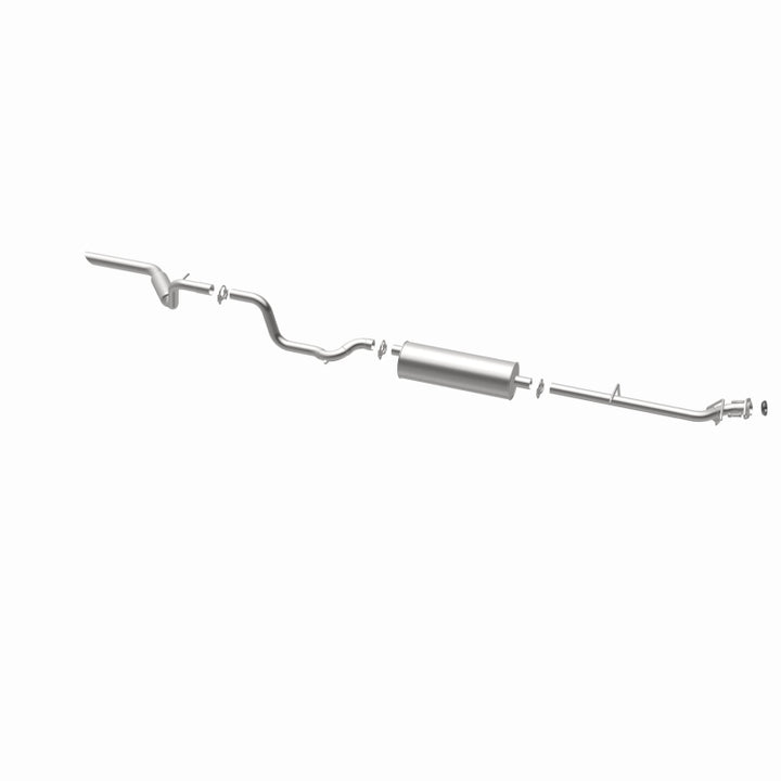 MagnaFlow BRE Exhaust Kit 06-10 Explorer Mountaineer Sport Trac 4.0L