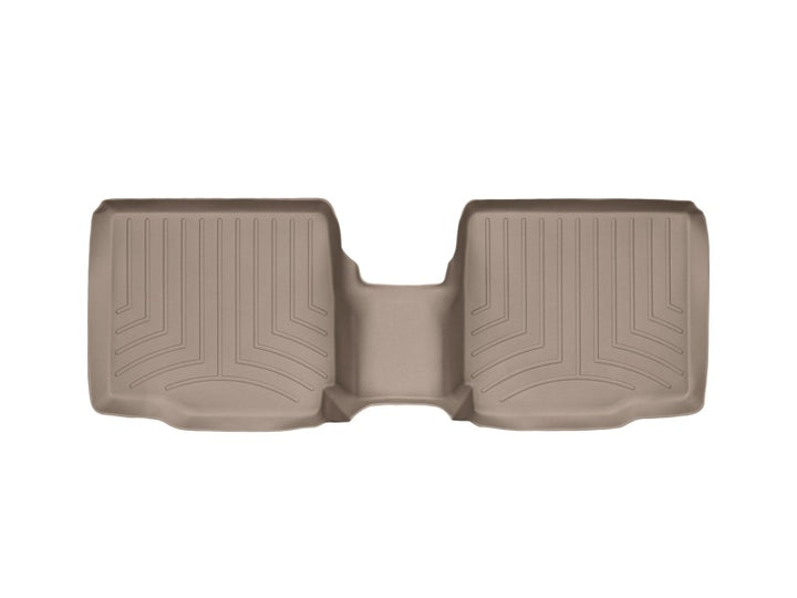 WeatherTech 11+ Ford Explorer Rear FloorLiner - Tan