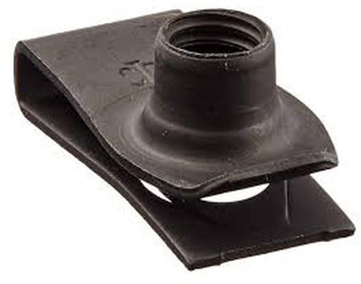 Camburg Black Fender Washer 10 Pack (aluminum washer bolt body clip 1/8in. tab)