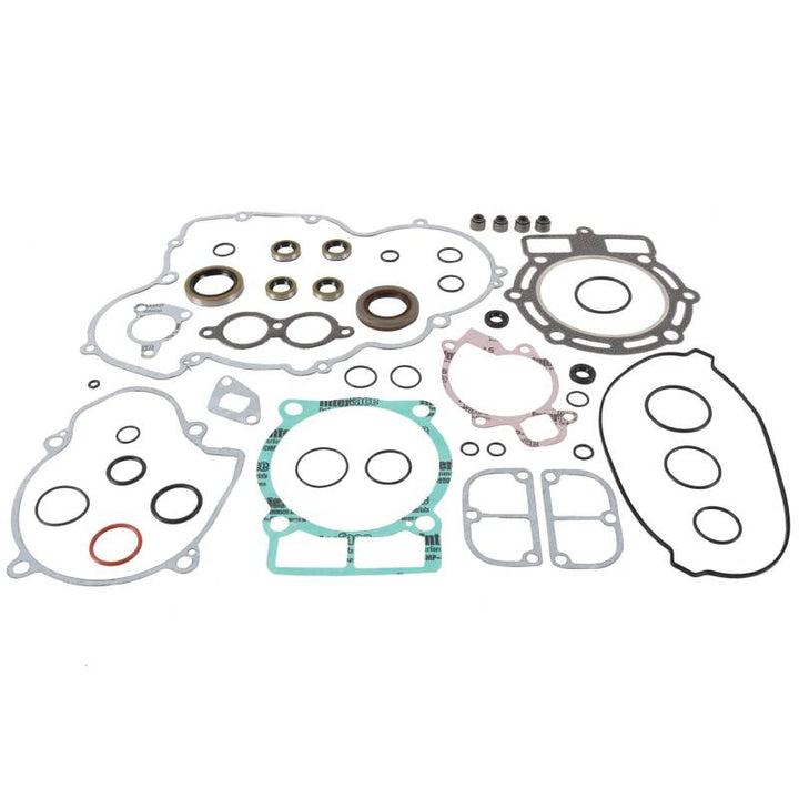 Vertex Gaskets 10-11 Polaris Outlaw 525 IRS Complete Gasket Kit w/ Oil Seals
