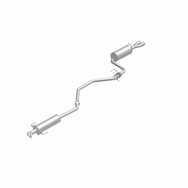 MagnaFlow BRE Exhaust Kit 09-13 Mazda 6 2.5L