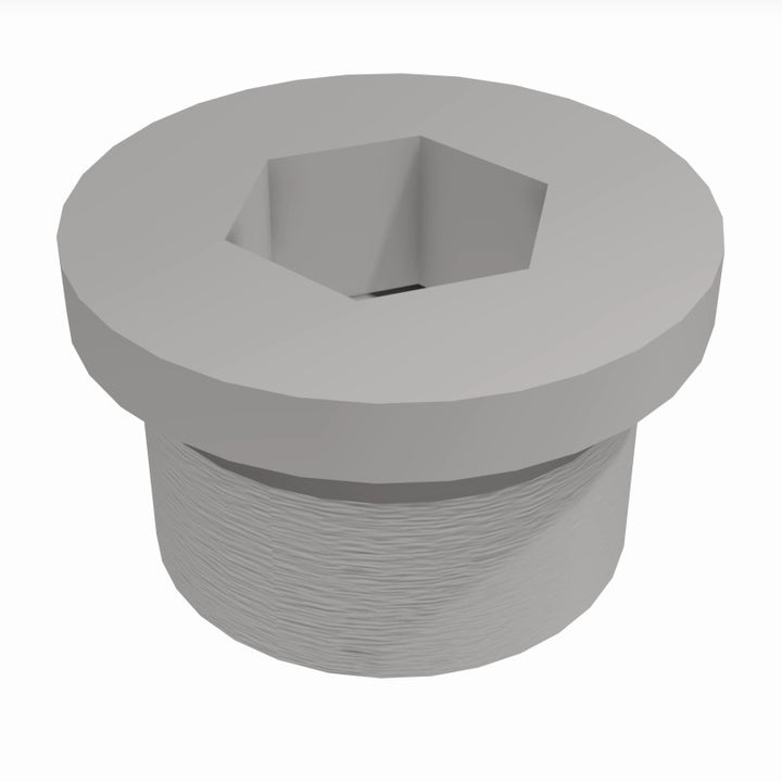 MagnaFlow Plug Hex Flange O2 Boss (20-Pk)