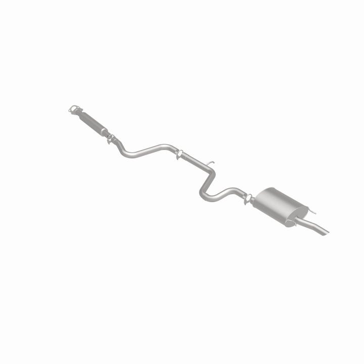 MagnaFlow BRE Exhaust Kit 06-11 Chevy Impala Monte Carlo 3.5L