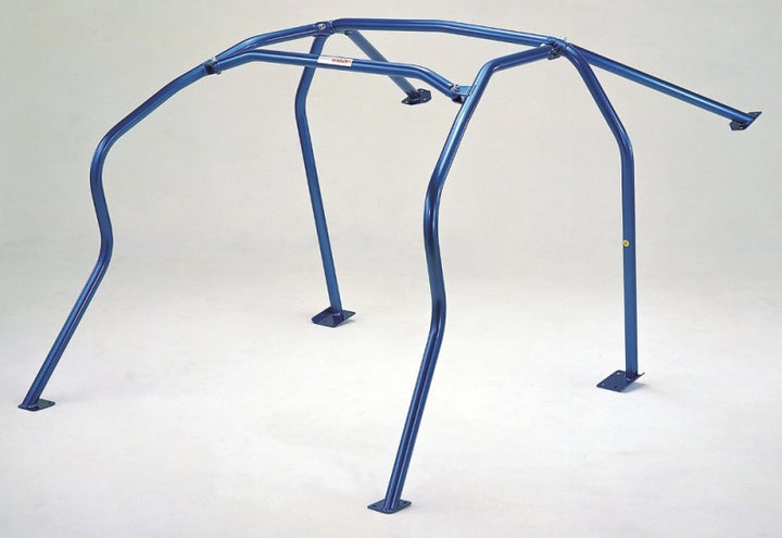 Cusco Steel Roll Cage 7 Point 4 Passenger Through Dash 2015 Subaru WRX / STI (S/O / No Cancel)