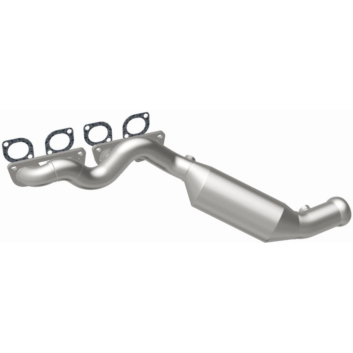 MagnaFlow 07-10 BMW X5 4.8L Direct Fit Converter