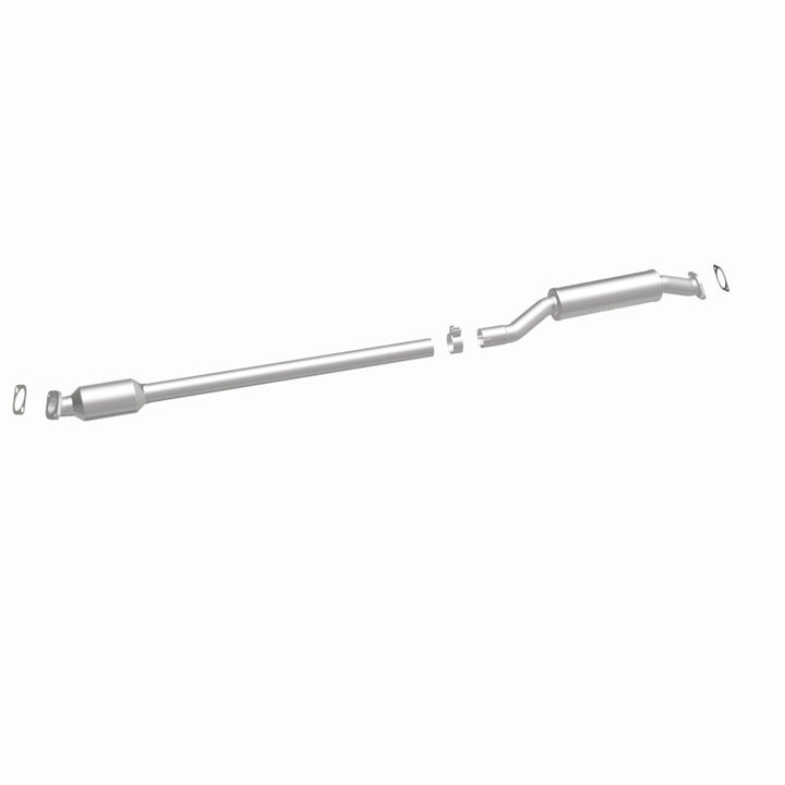MagnaFlow Direct Fit Catalytic Converter 2018-2019 Hyundai Kona L4 OEM Underbody Single