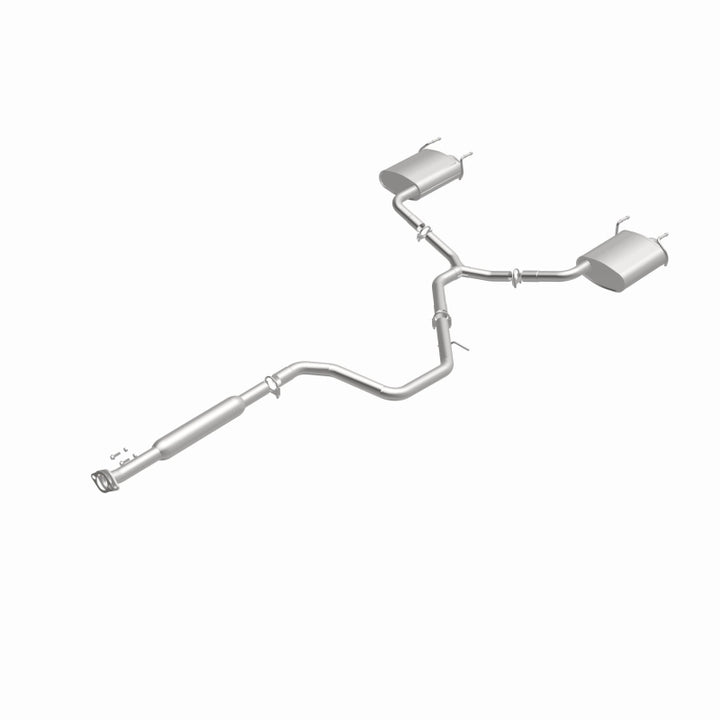 BRExhaust 10-11 Buick LACROSSE Exhaust Kit