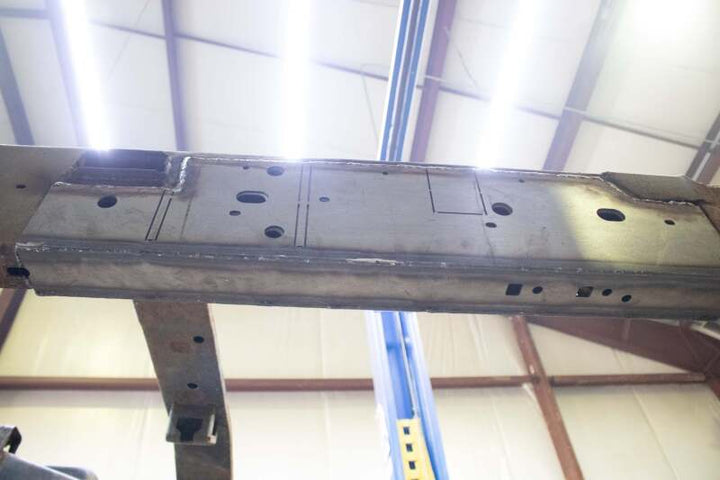 Rustbuster Middle Frame Section Right Side