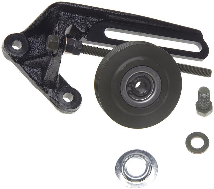 Gates 12-13 Hyundai Veloster 1.6L Time Saver Idler Pulley w/ Bolts/Bracket/Nuts/Washers