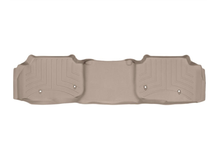 WeatherTech 2013+ Land Rover LR4/Discovery 4 Rear FloorLiner - Tan