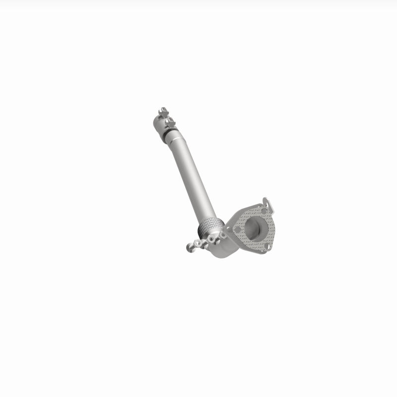 BRE Exhaust 05-08 A4 Quattro 2.0L Front Pipe Kit
