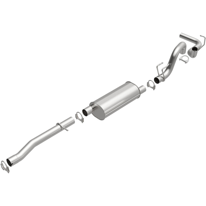 MagnaFlow BRE Exhaust Kit Replacement Ford