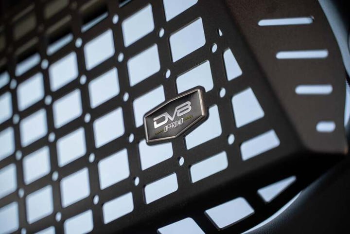 DV8 Offroad 2024+ Toyota Land Cruiser Rear Windowpocket Molle