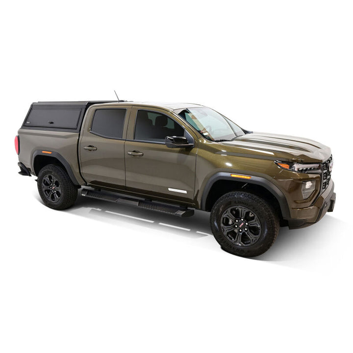 Westin 15-25 Chevrolet/GMC Colorado/Canyon CC AT6 Running Boards - Black