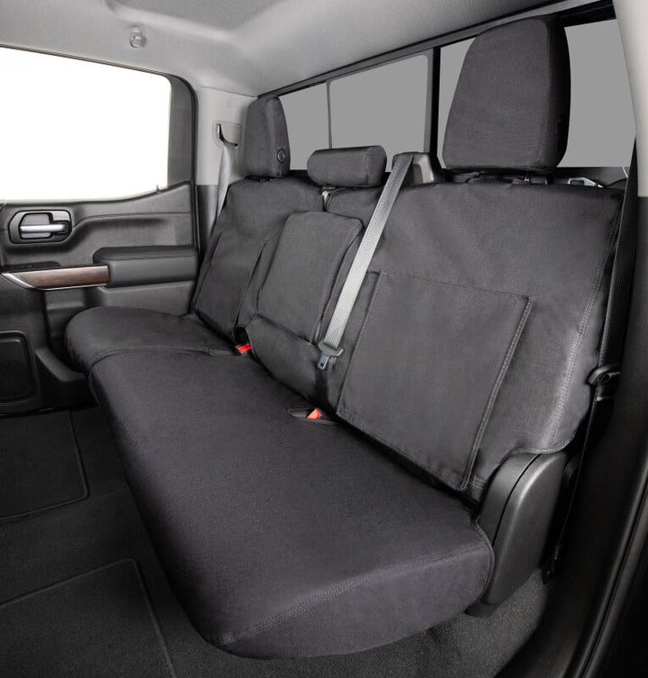 Covercraft 2026 Jeep Wrangler 2-Door (MT) Endura Waterproof SeatSaver Custom Front Row Seat Covers