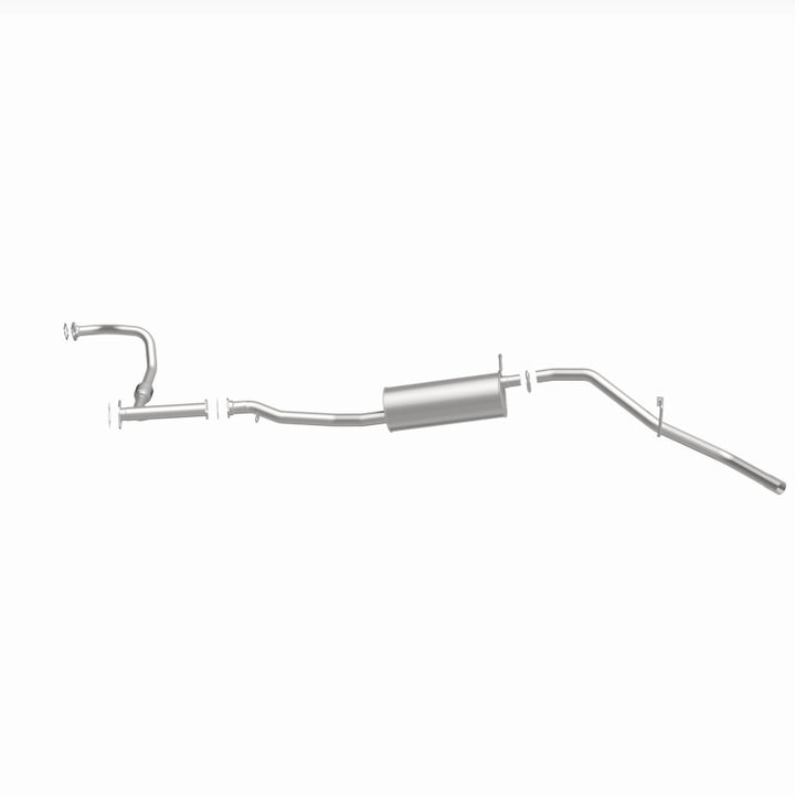 MagnaFlow BRE Exhaust Kit 01-04 Nissan Frontier 3.3L
