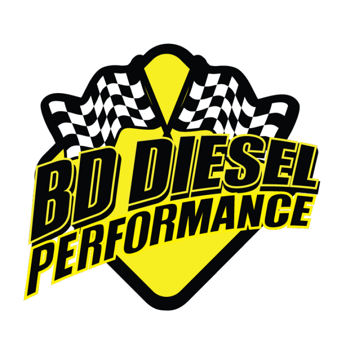 BD Diesel Positive Air Shutdown (Manual Controlled) - Generic 2.5in