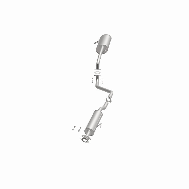 MagnaFlow BRE Exhaust Kit 10-13 Kia Forte Forte Koup