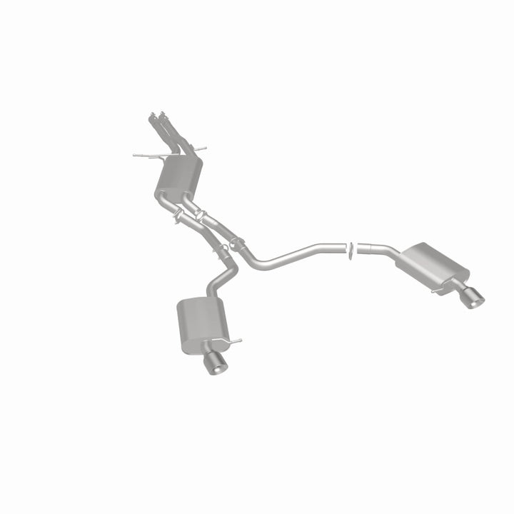 BRExhaust 12-15 Audi A6 Quattro A7 Quattro 3L Exhaust Kit