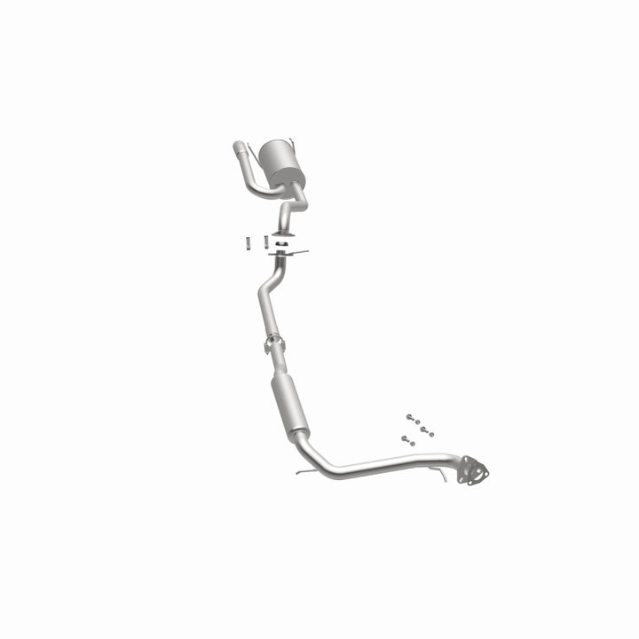 MagnaFlow BRE Exhaust Kit 09-13 Honda Fit 1.5L