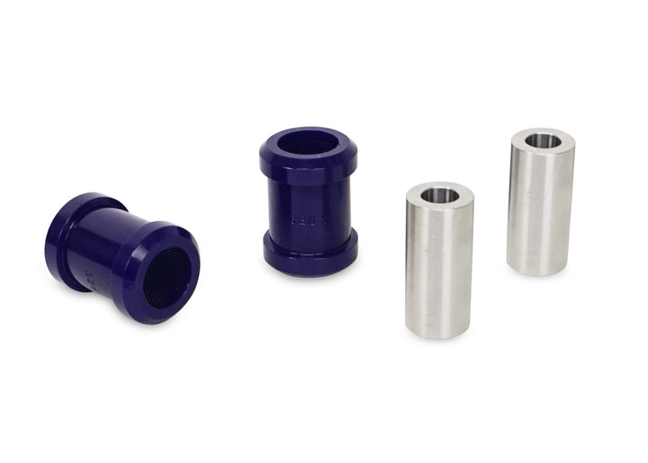 SuperPro 06-15 Mazda MX-5 Miata Rear Forward LCA/Toe Arm Bushing Kit - Stainless Hardware