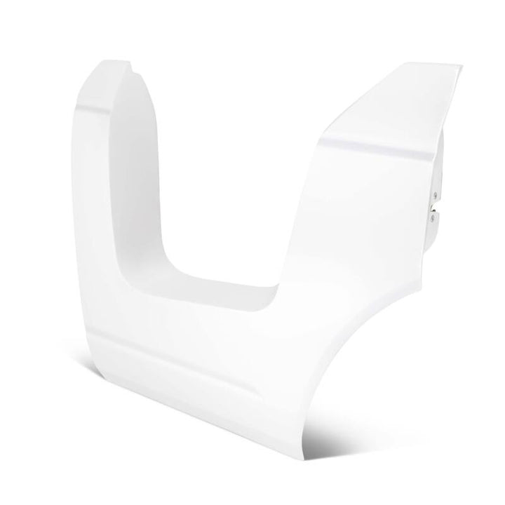 Anderson Composites 21-23 Ford Bronco 4DR Fiberglass Rear Roadster Doors (Pair)