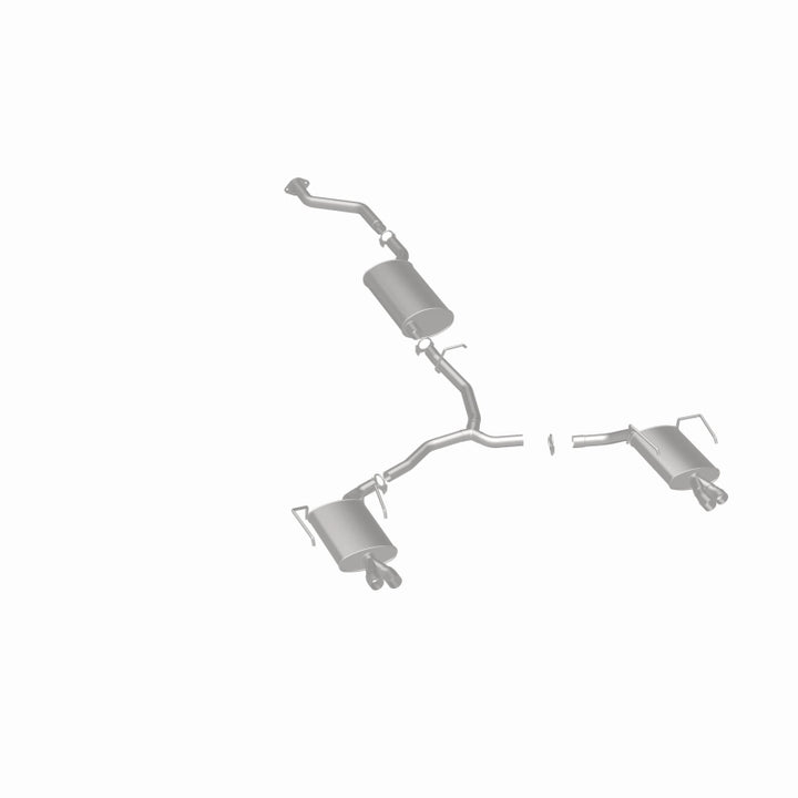 MagnaFlow BRE Exhaust Kit 07-08 Acadia Outlook 3.6L