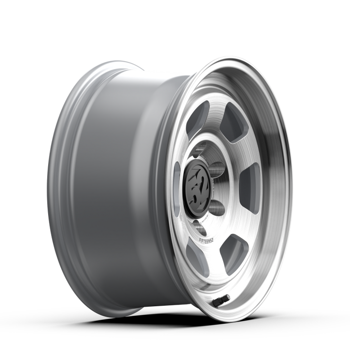 fifteen52 Patrol HD 17x8.5 / 6x135 BP / 0mm ET / 87.1mm CB / 4.75in BS / Machined Clear Wheel