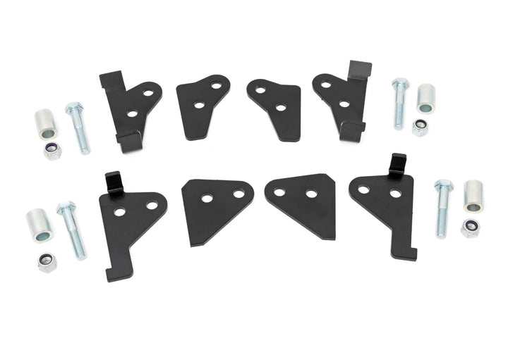 2 Inch Lift Kit | CFMOTO UFORCE 1000 