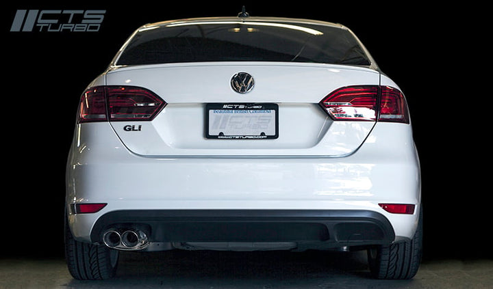 CTS Turbo VW MK6 Jetta GLI 1.8TSI 3 inch cat-back exhaust CTS-EXH-CB-0006 - view 5