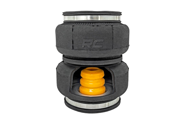 Air Spring Kit w/compressor | Wireless Controller | Ram 2500 2WD (2014-2026)