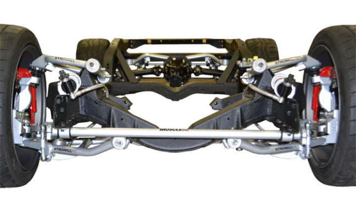 Ridetech 63-79 Chevrolet Corvette Complete Coil-Over Suspension System