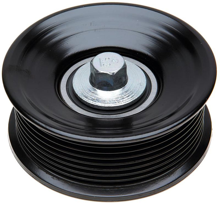 Gates 03-07 Ford Super Duty V-8 6.0L Diesel Accessory Drive Grooved Belt Drive Pulley