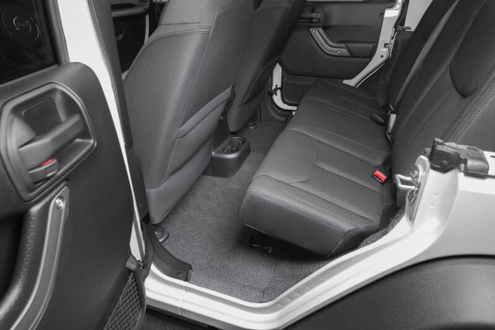 Husky Liners 11-17 Jeep Wrangler JKU 4dr (Incl. TG & Tub Liner) Guardian Impact Jeep Liner