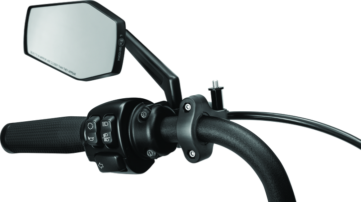 Kuryakyn Handlebar Mount Kit for Sidekix Plus Speaker
