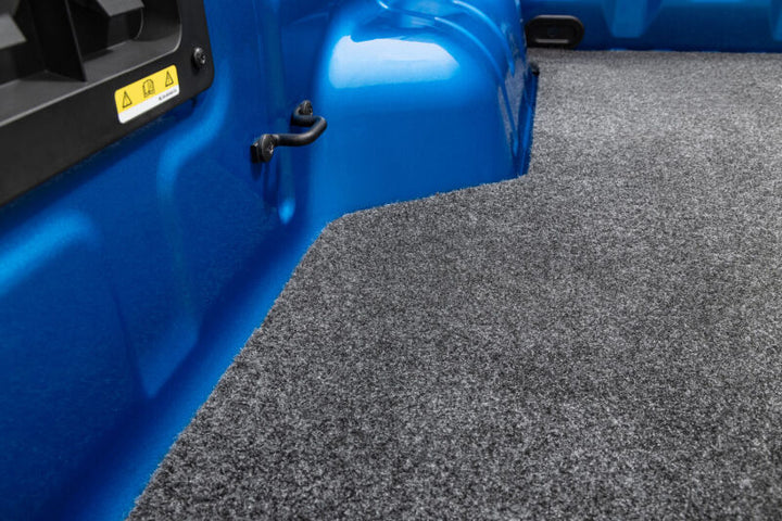 Husky Liners 09-25 Dodge RAM 1500 Classic CC 5.7ft w/o RamBox Guardian Comfort Bed & Tailgate Mat