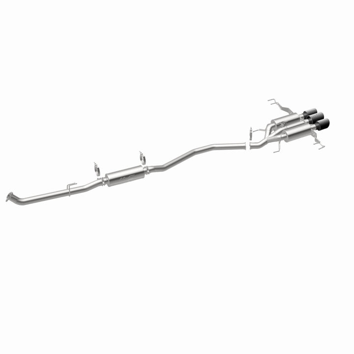 MagnaFlow 2023+ Honda Civic Type R SPEQ Series Cat-Back Perf Exhaust System w/ CF Tips