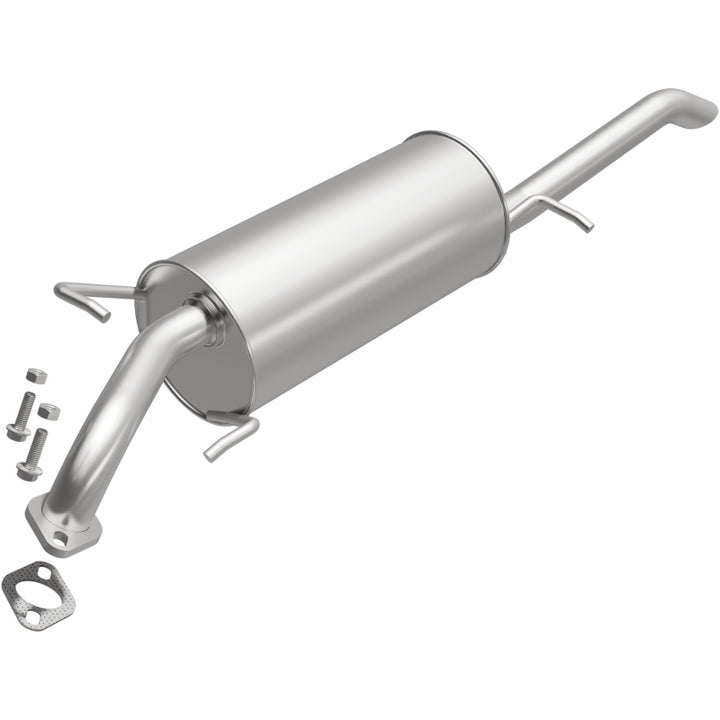 BRExhaust 09-11 Chevrolet Aveo 1.6L Muffler Kit