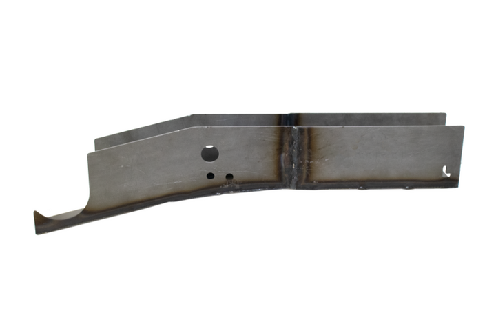 Rustbuster Over Axle Frame Section Left Side