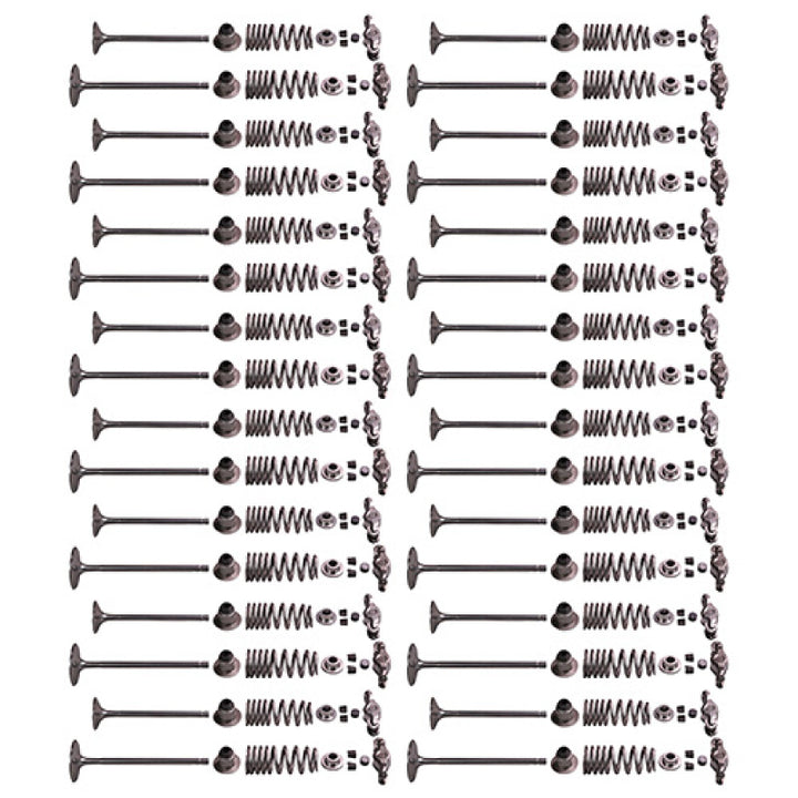 Ford Racing 2018 Cobra Jet 5.2L Titanium Valve Train Kit